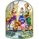"Vraja Gopis" T-Shirt